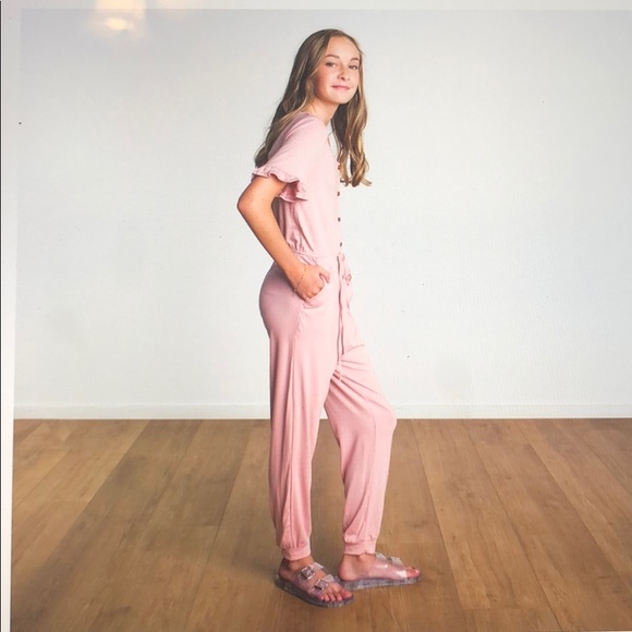 Whitman Soft Jumpsuit - Picture 3 of 4